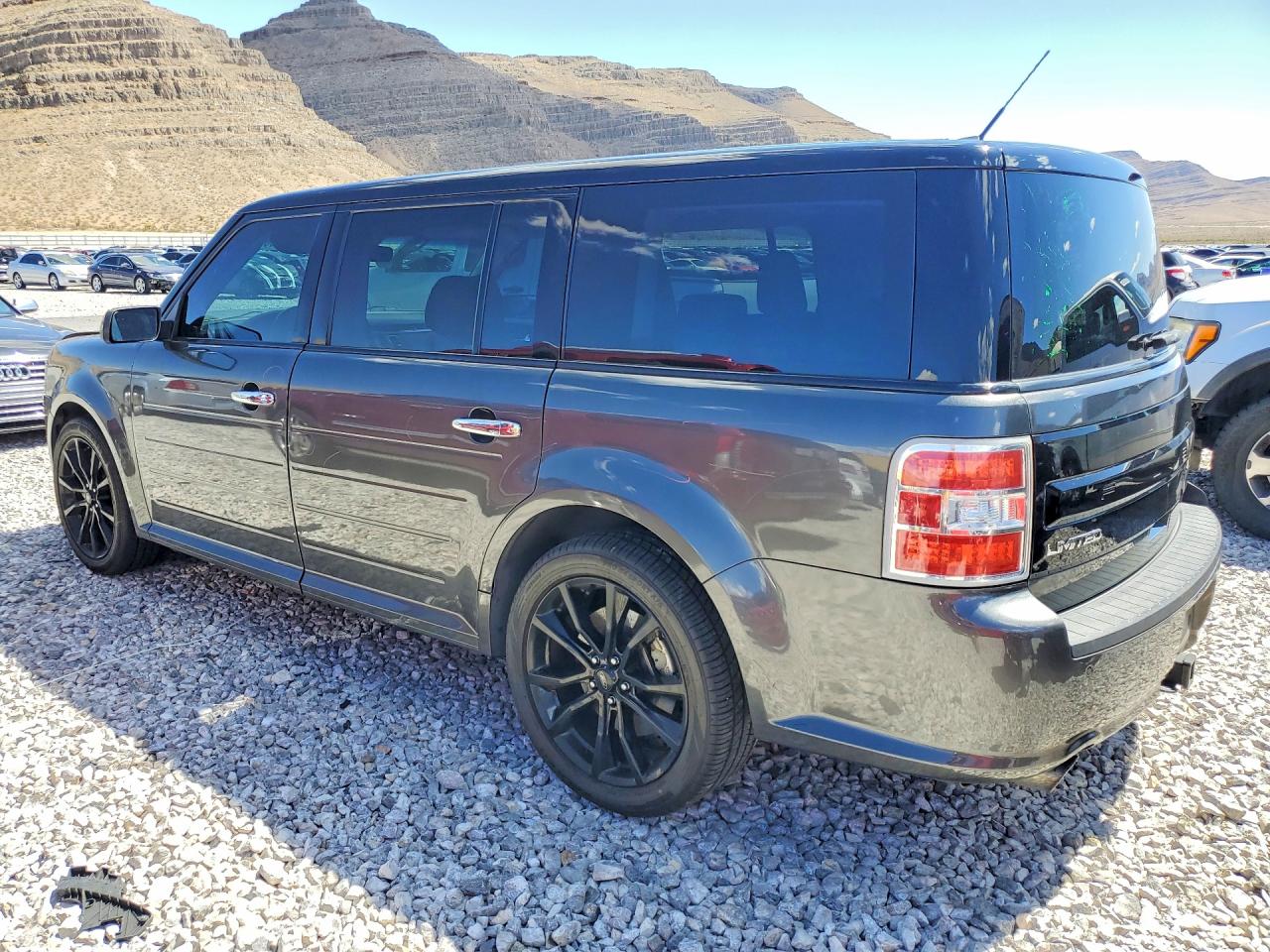 Ford Flex Limited