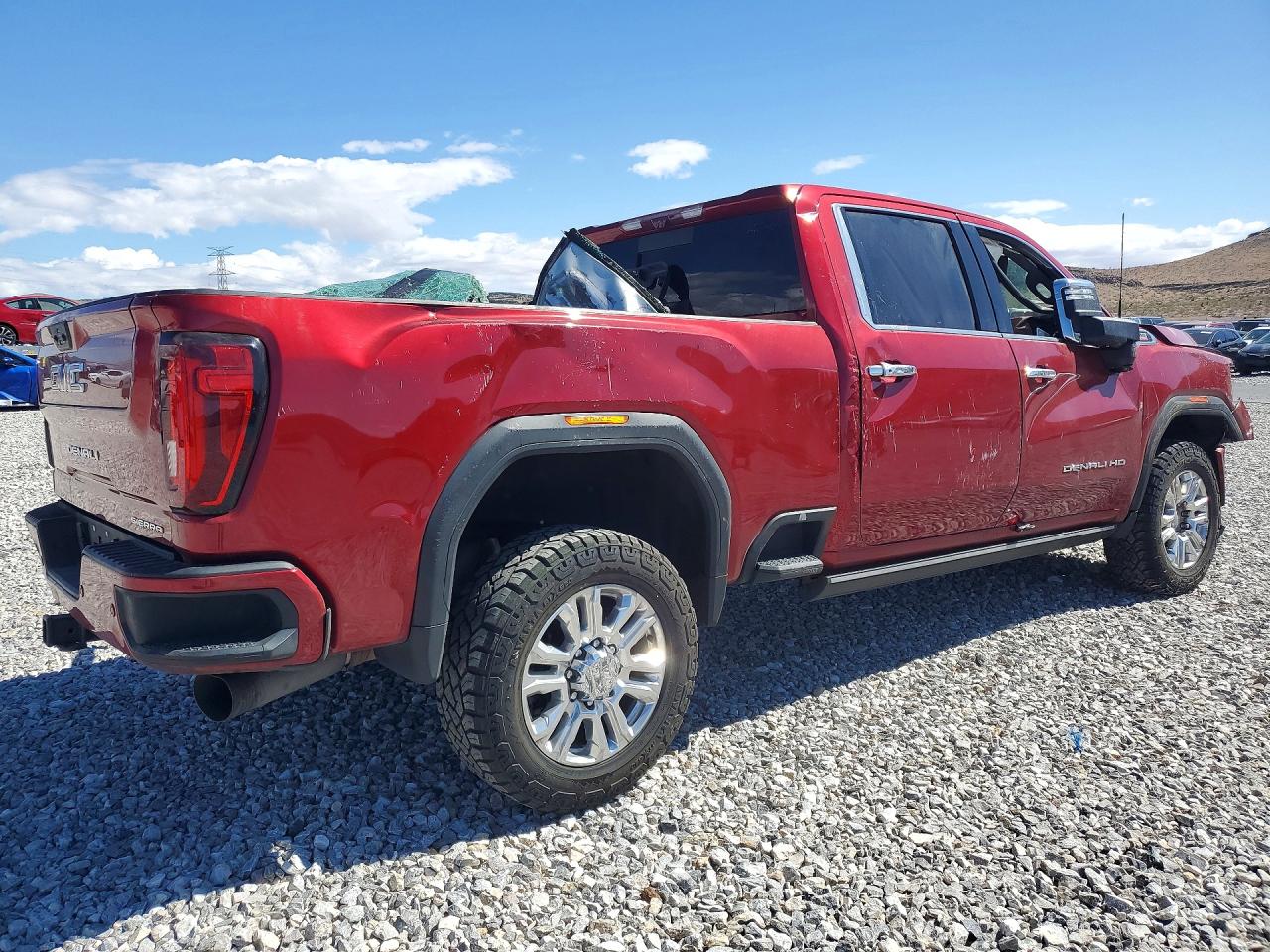 GMC Sierra K2500 Denali