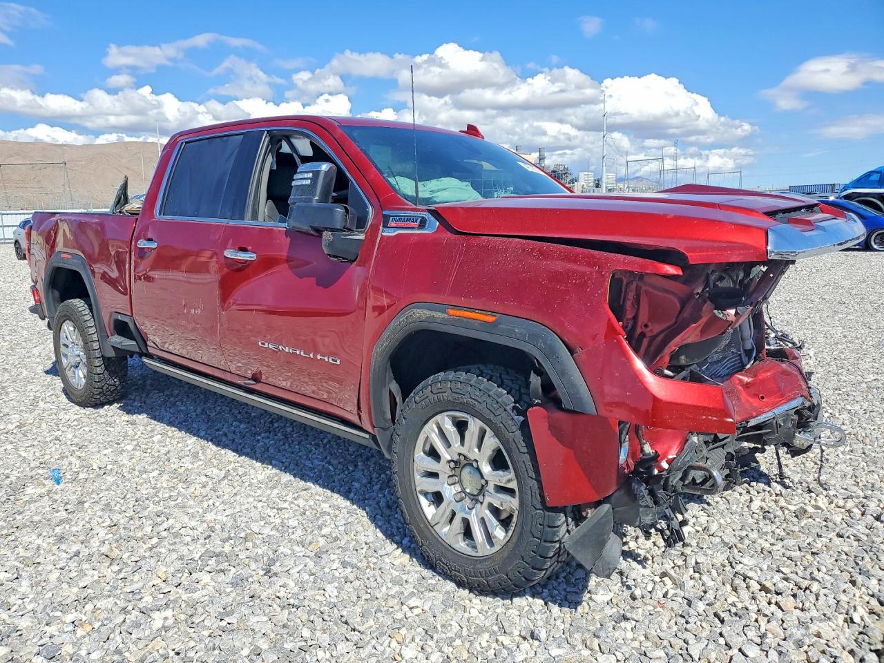 GMC Sierra K2500 Denali