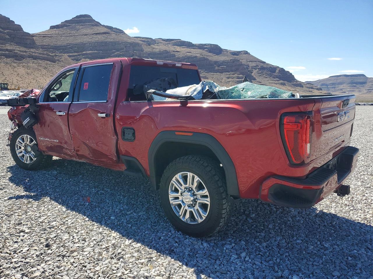 GMC Sierra K2500 Denali