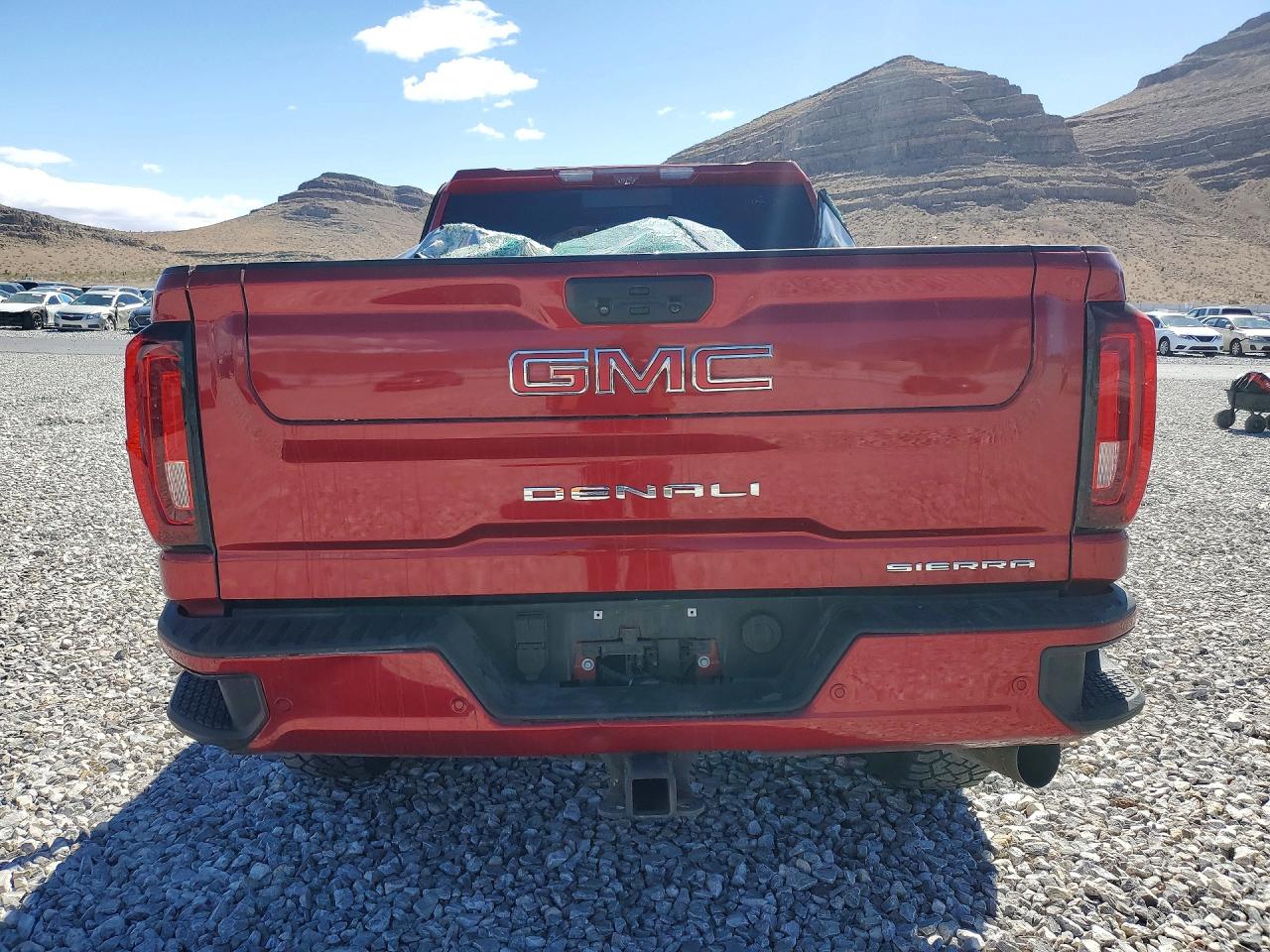 GMC Sierra K2500 Denali