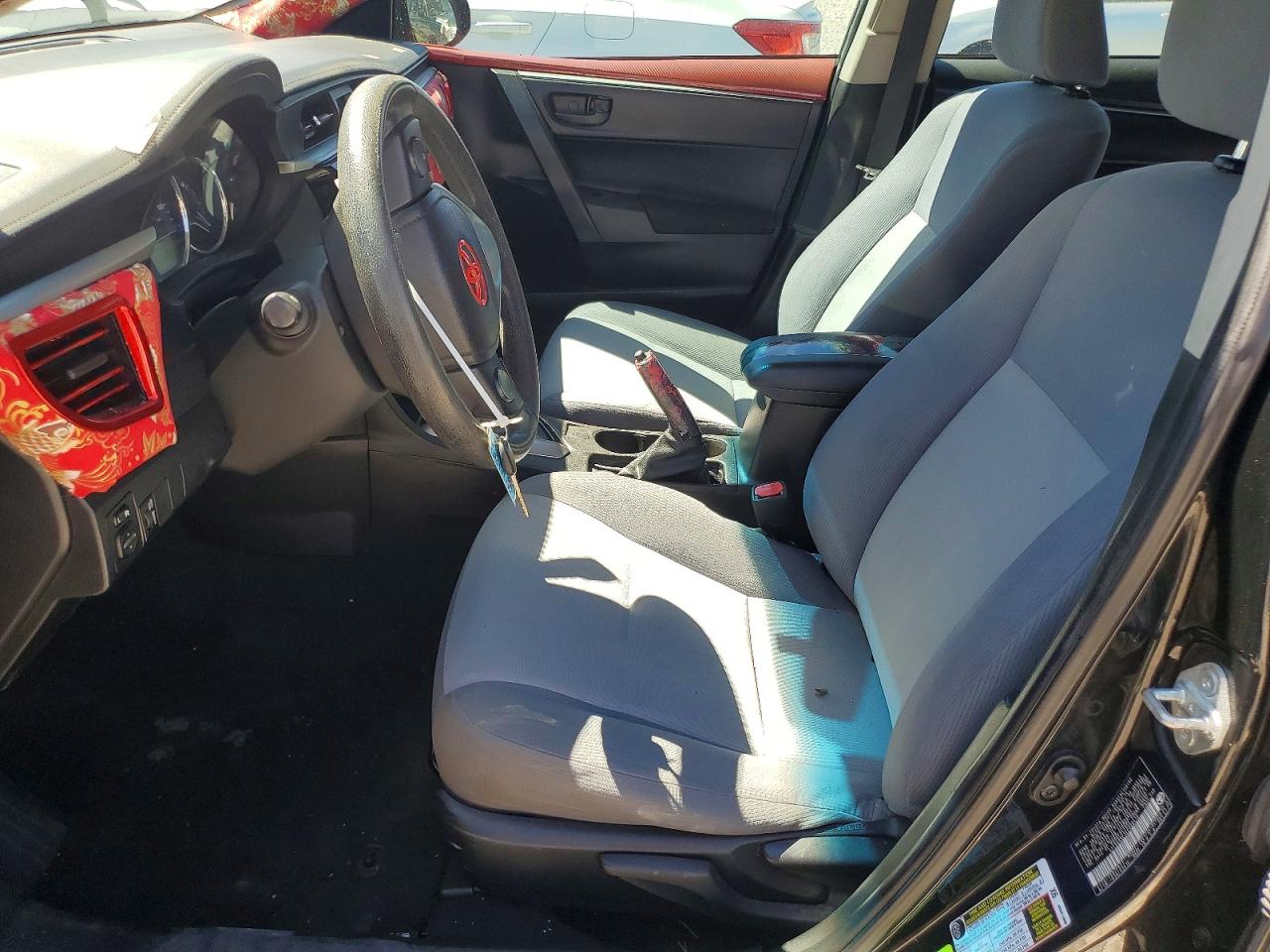 Toyota Corolla L