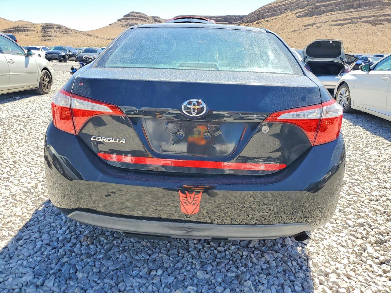 Toyota Corolla L