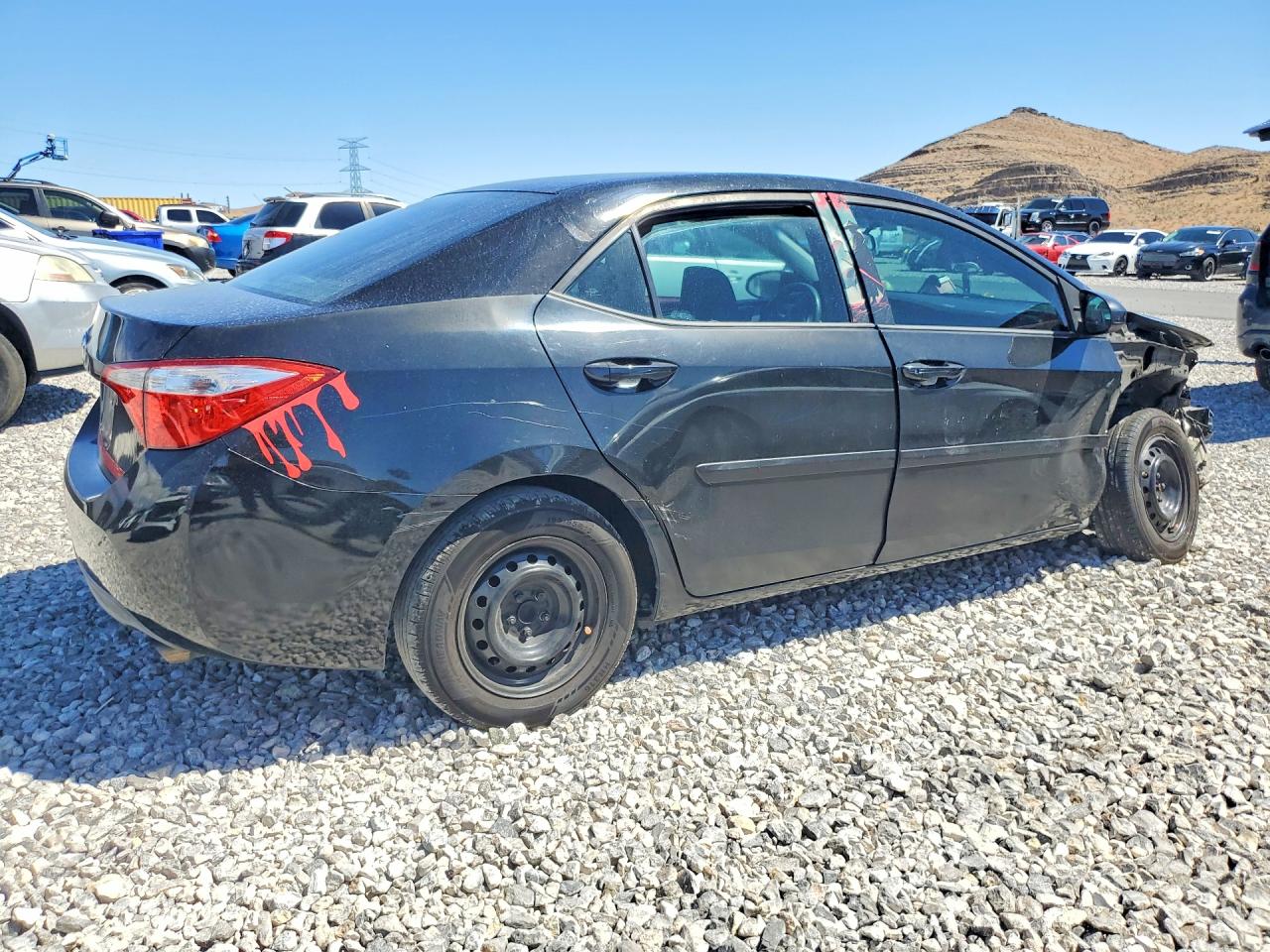 Toyota Corolla L