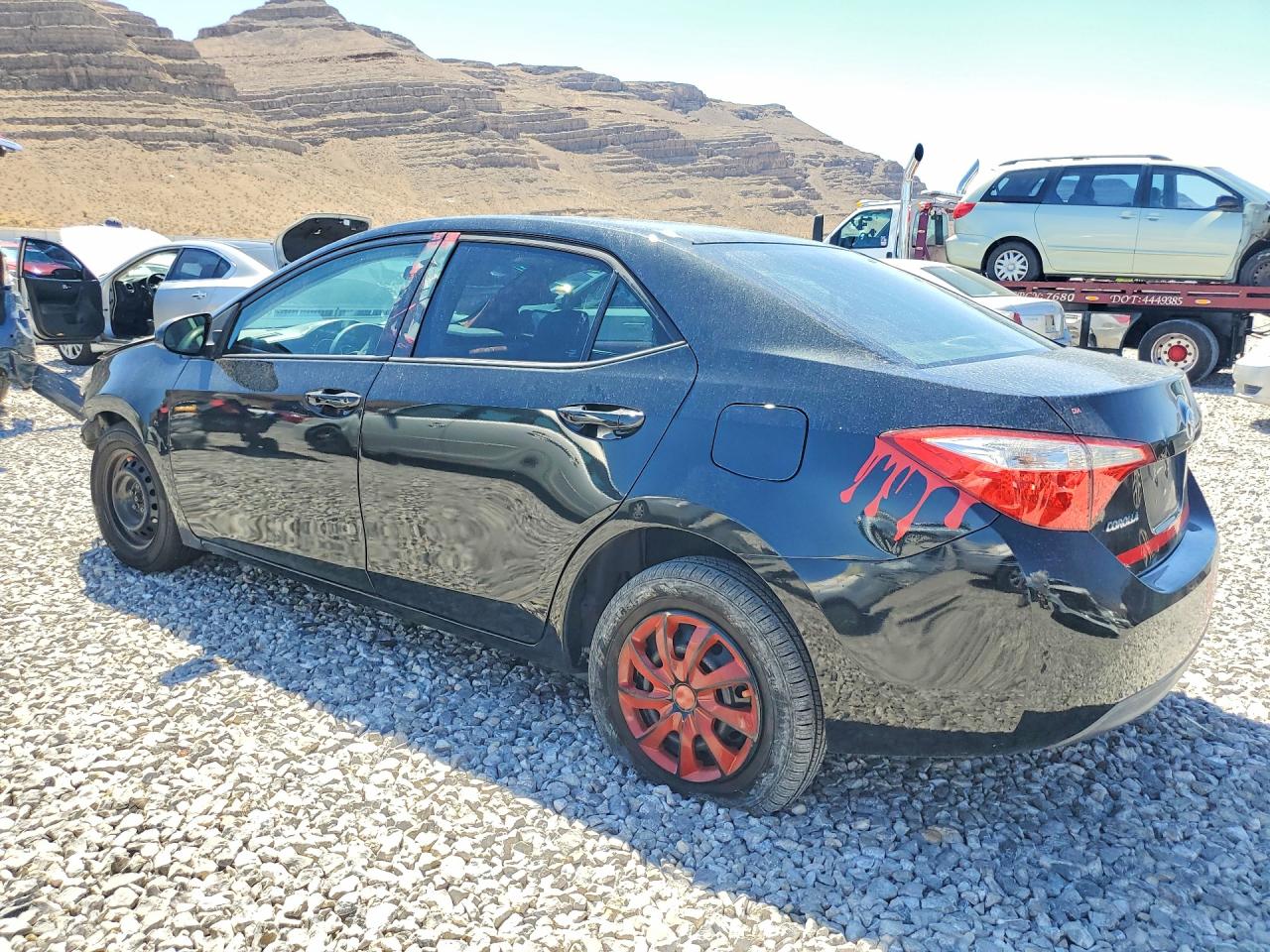 Toyota Corolla L