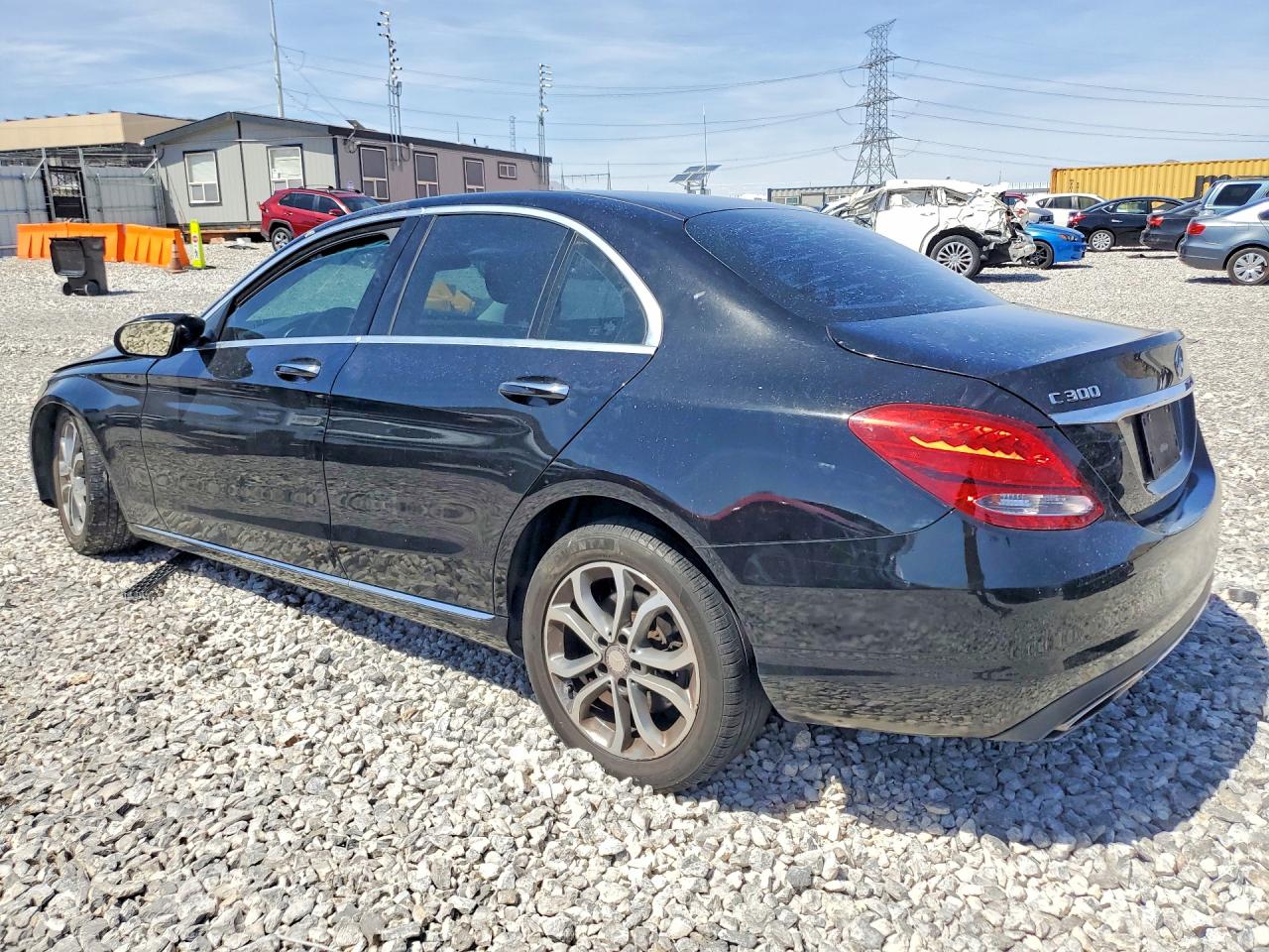Mercedes-Benz C-Class 300