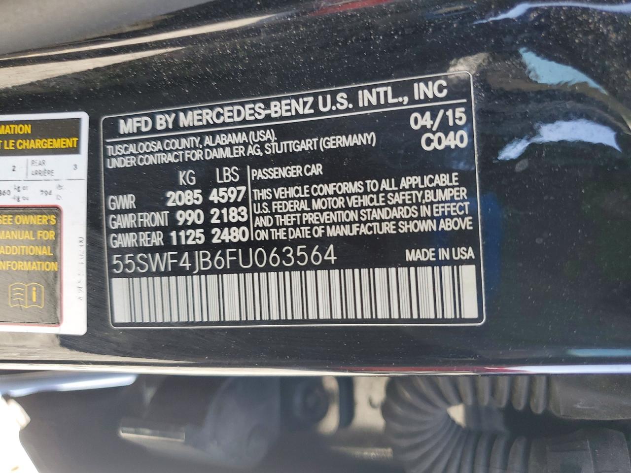 Mercedes-Benz C-Class 300
