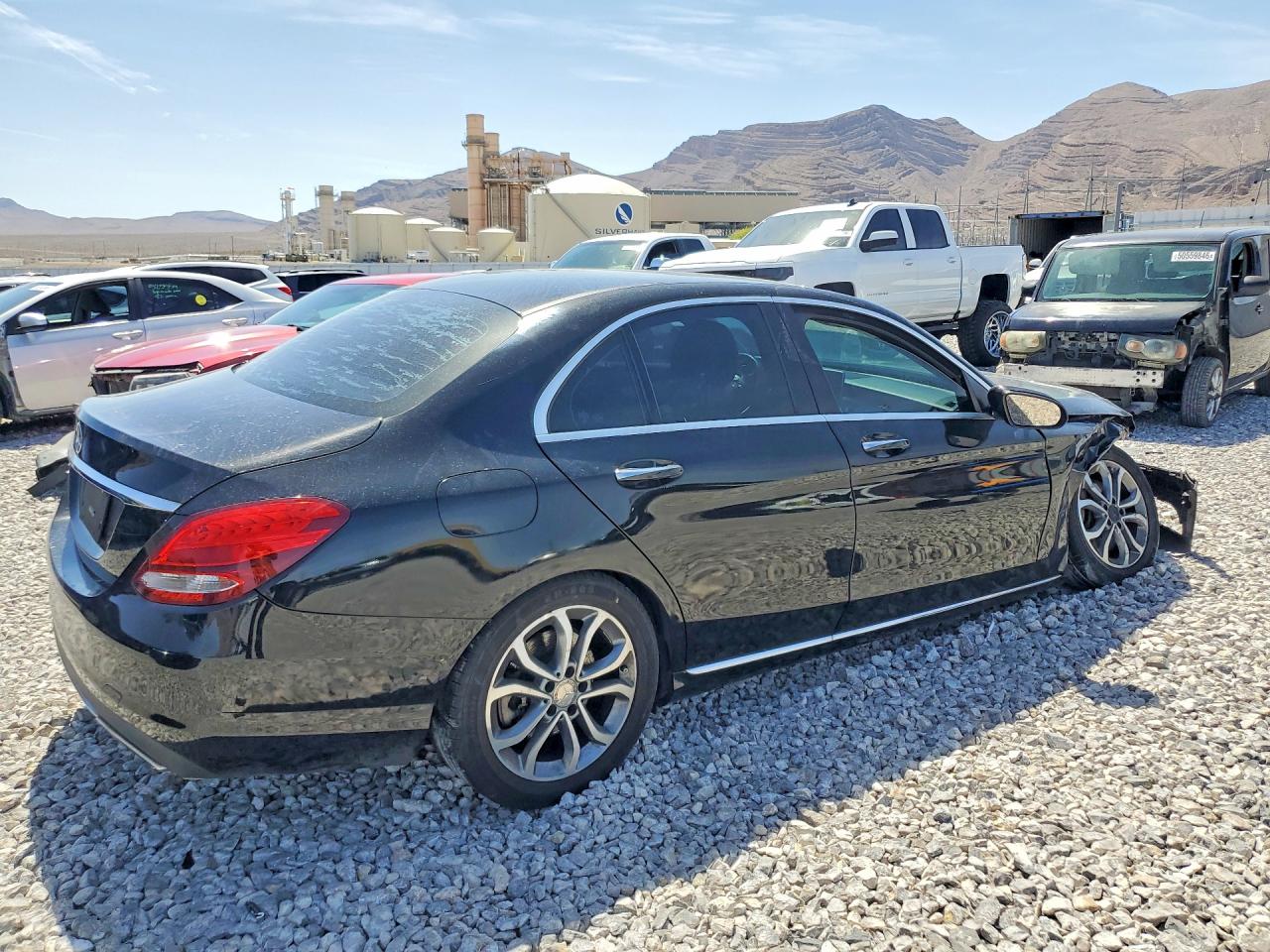 Mercedes-Benz C-Class 300