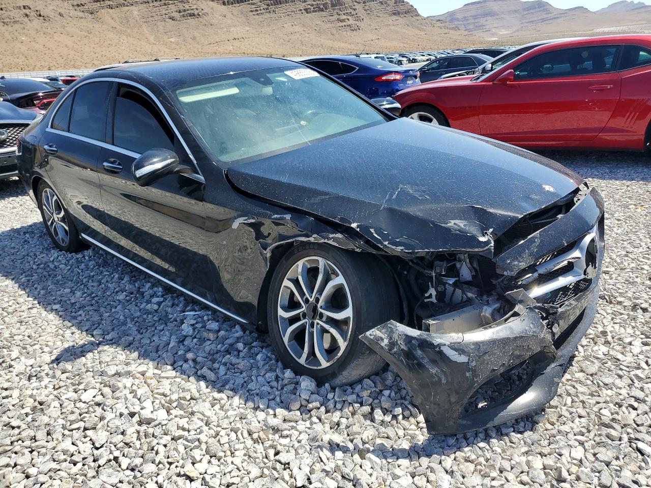 Mercedes-Benz C-Class 300