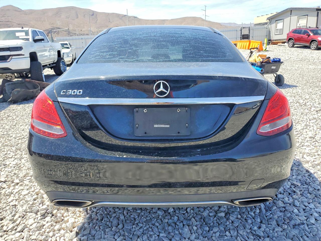 Mercedes-Benz C-Class 300