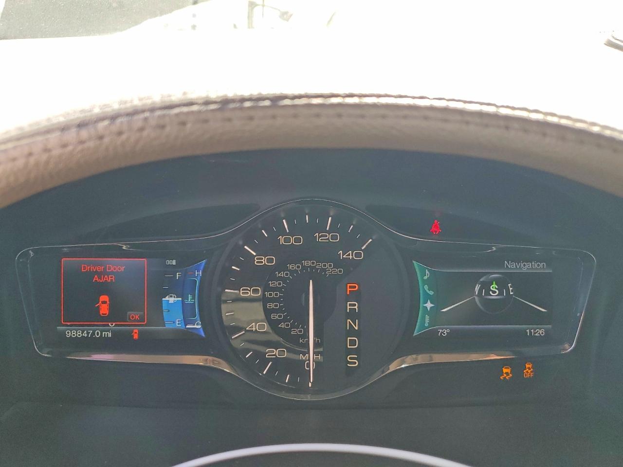 Lincoln MKX
