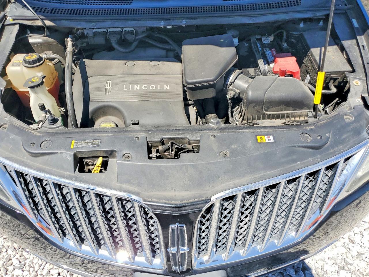 Lincoln MKX