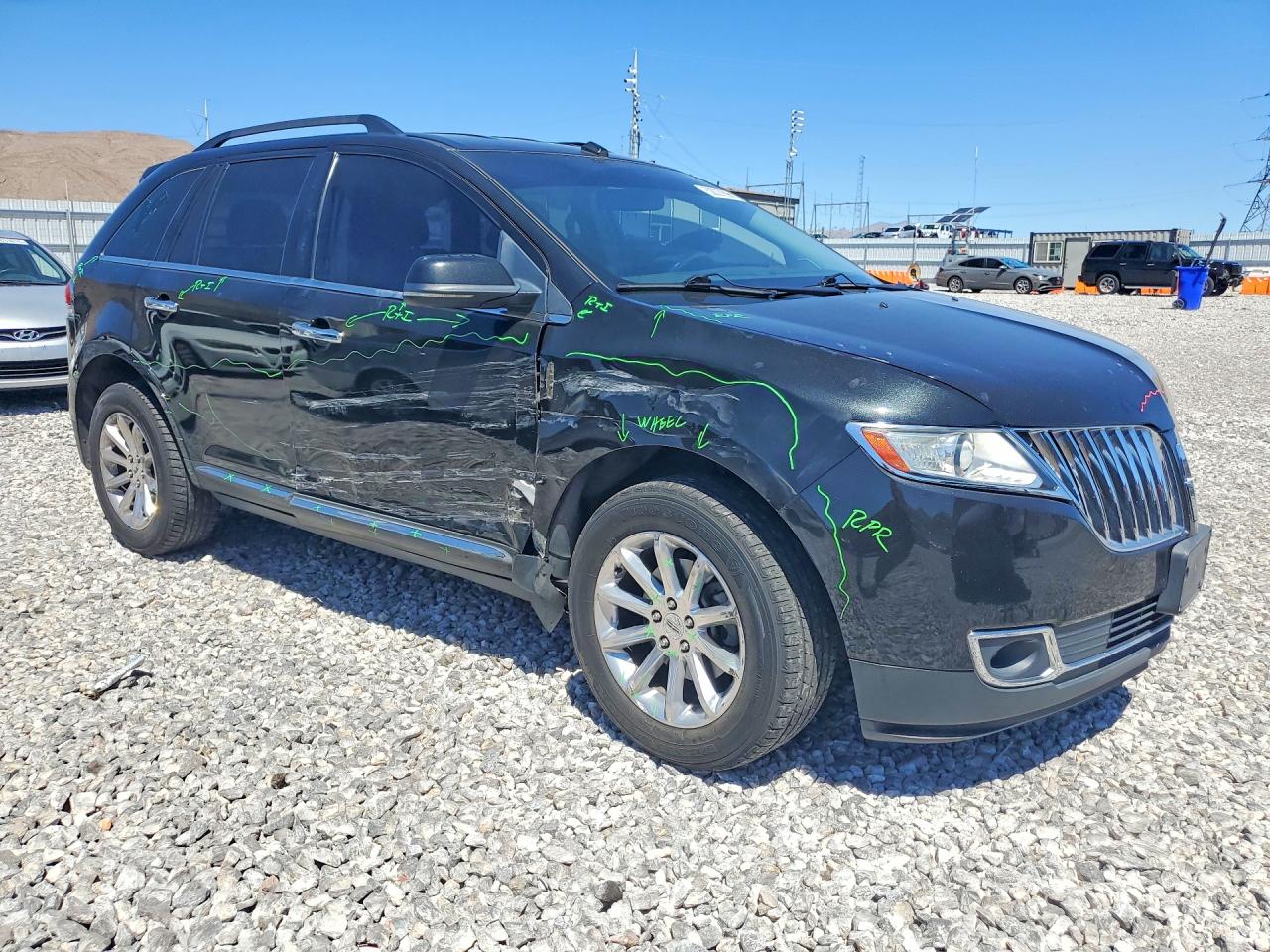 Lincoln MKX