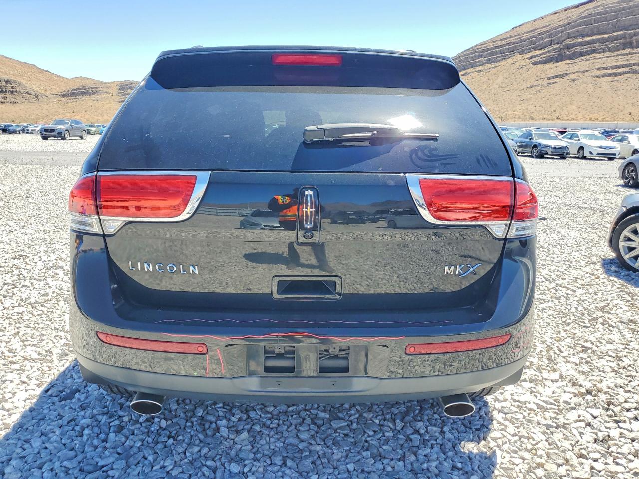 Lincoln MKX