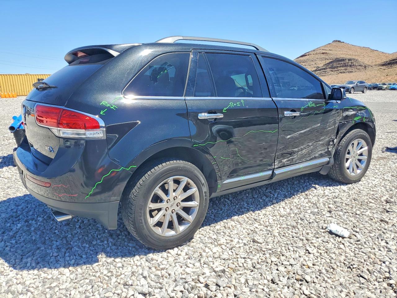 Lincoln MKX