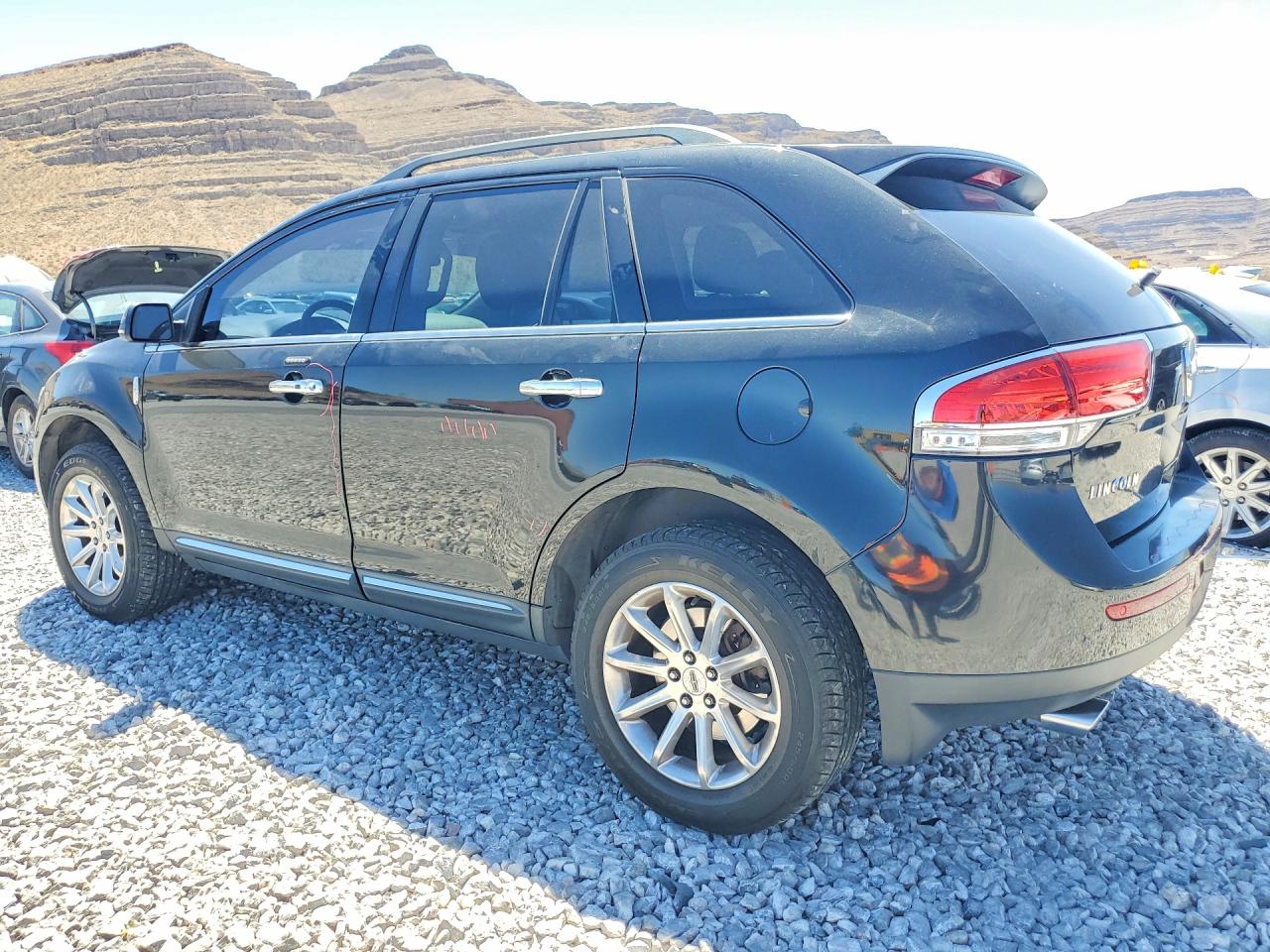 Lincoln MKX
