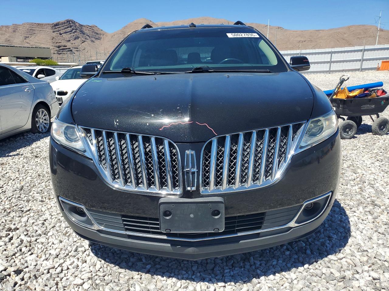 Lincoln MKX