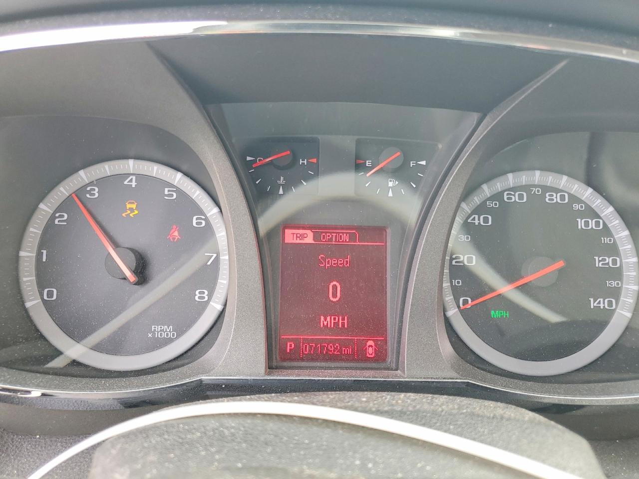 GMC Terrain Sle
