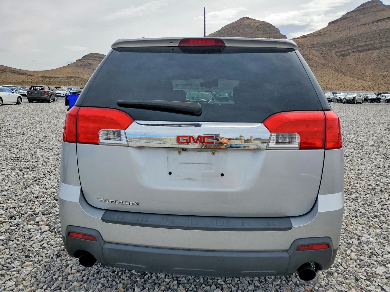 GMC Terrain Sle