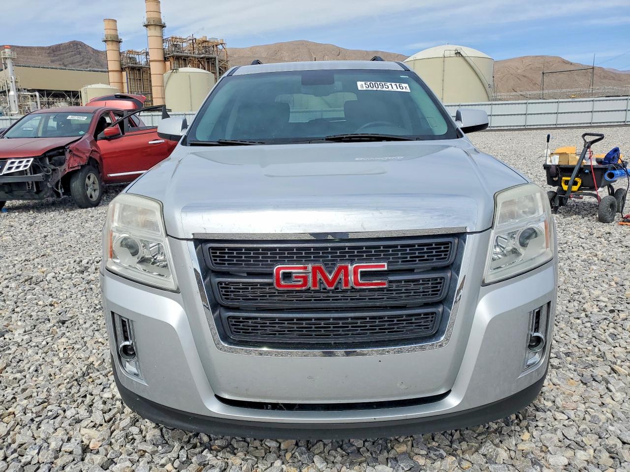 GMC Terrain Sle