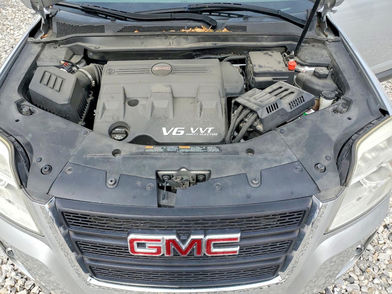 GMC Terrain Sle
