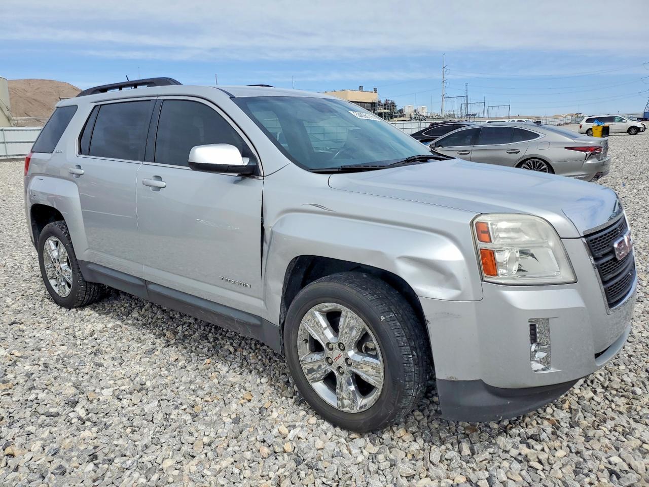GMC Terrain Sle
