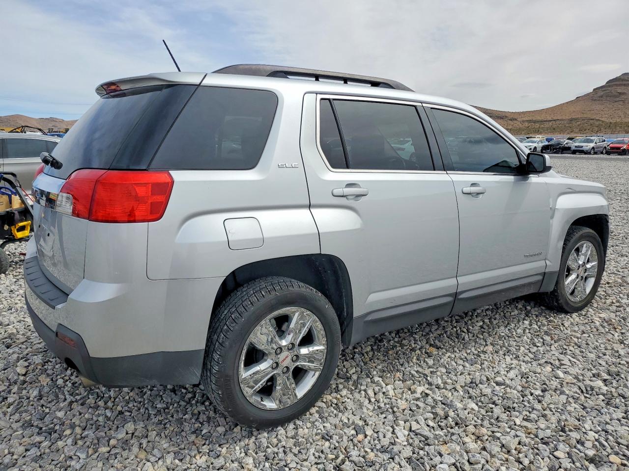 GMC Terrain Sle