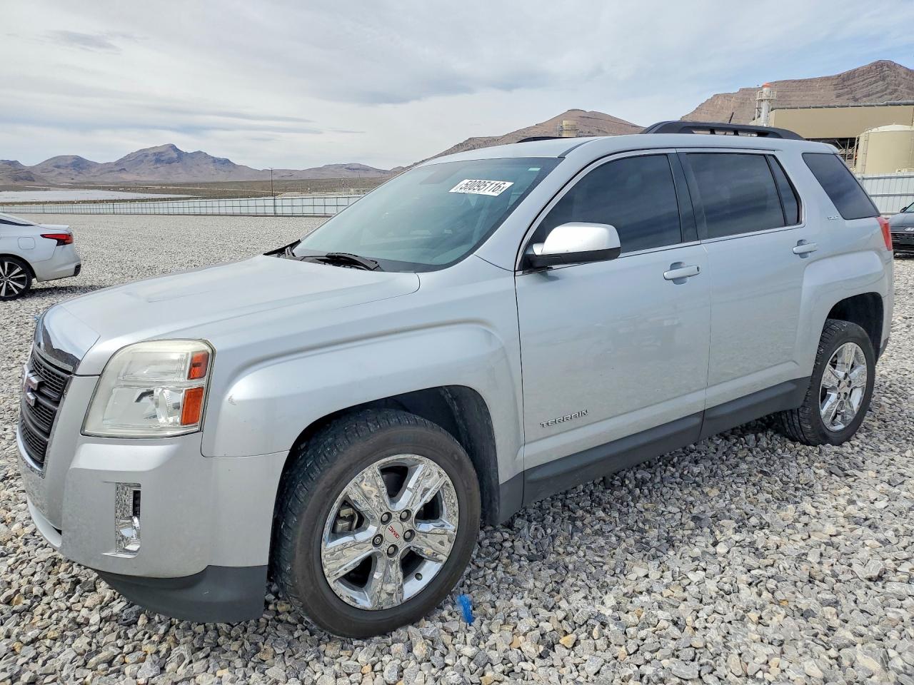 Salvage GMC Terrain Image
