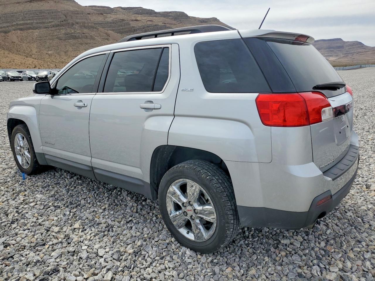 GMC Terrain Sle