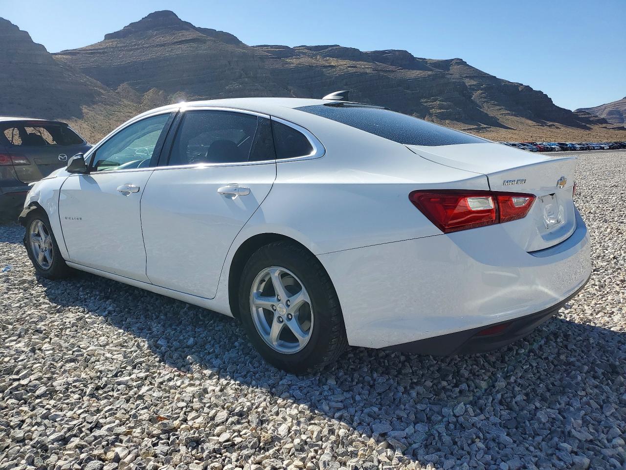 Chevrolet Malibu Ls