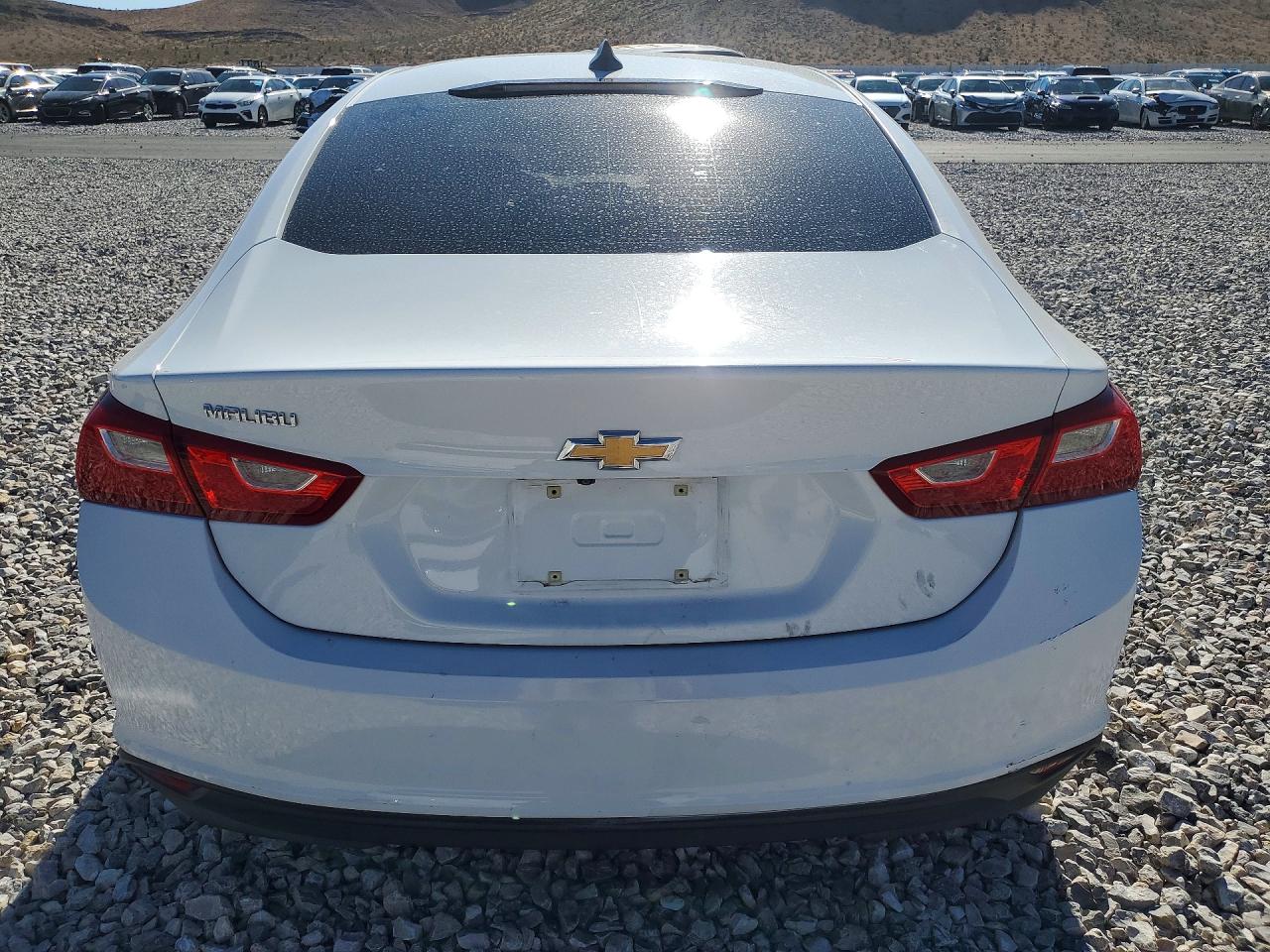 Chevrolet Malibu Ls