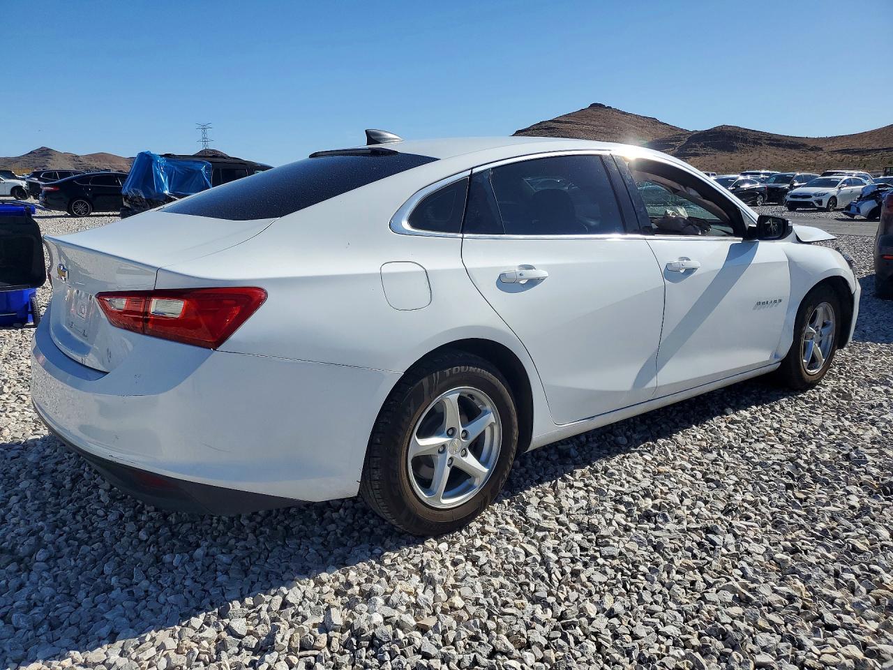 Chevrolet Malibu Ls