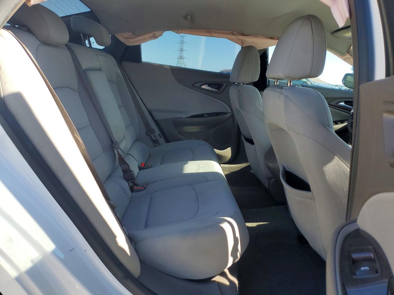 Chevrolet Malibu Ls