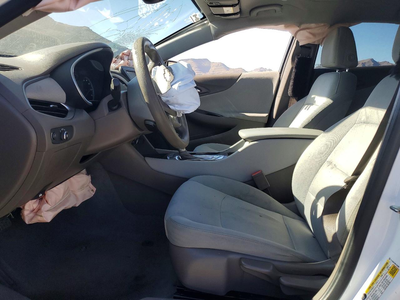 Chevrolet Malibu Ls