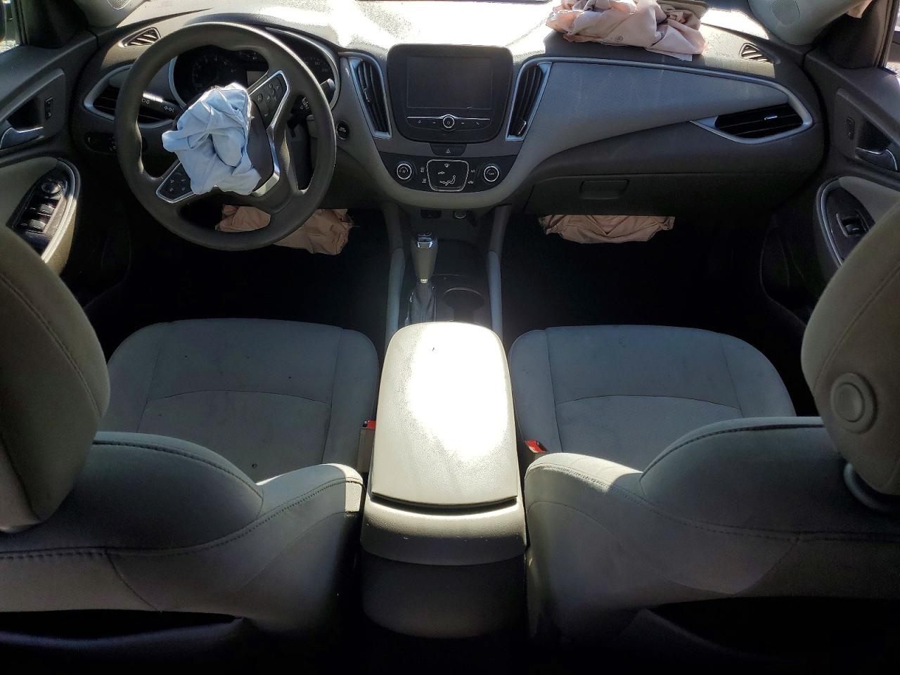 Chevrolet Malibu Ls