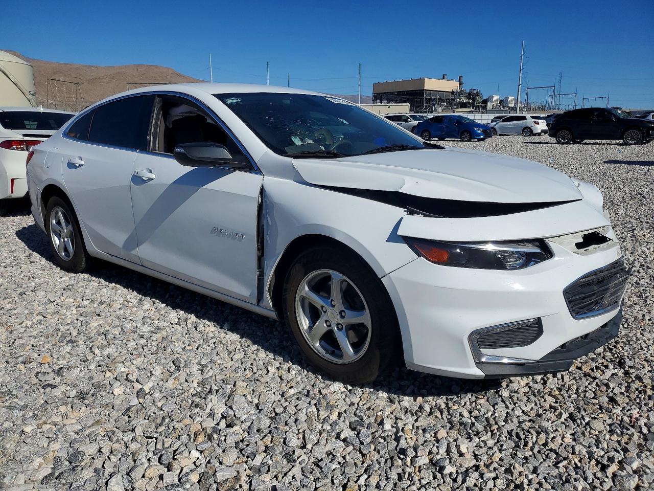 Chevrolet Malibu Ls