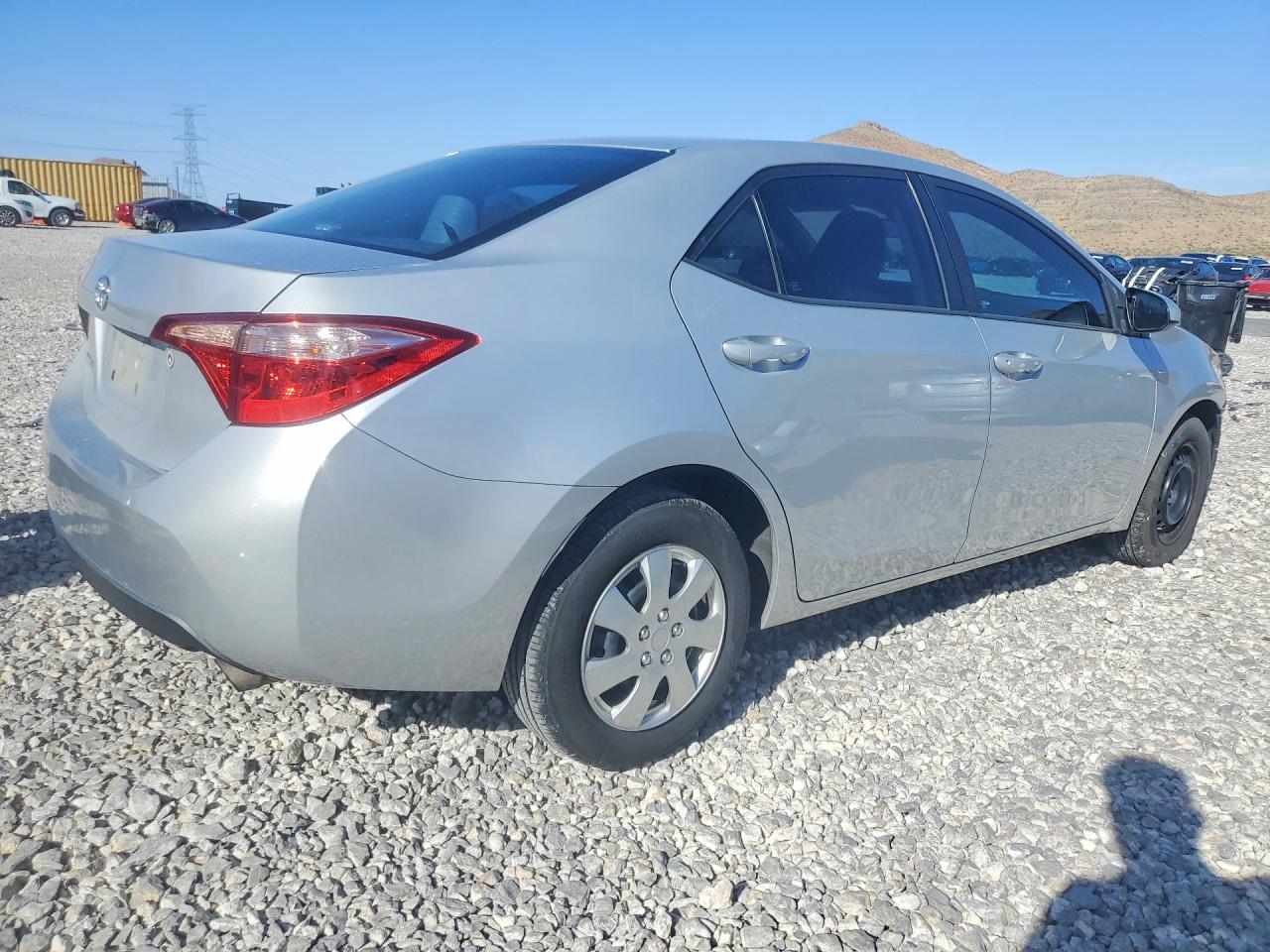 Toyota Corolla L