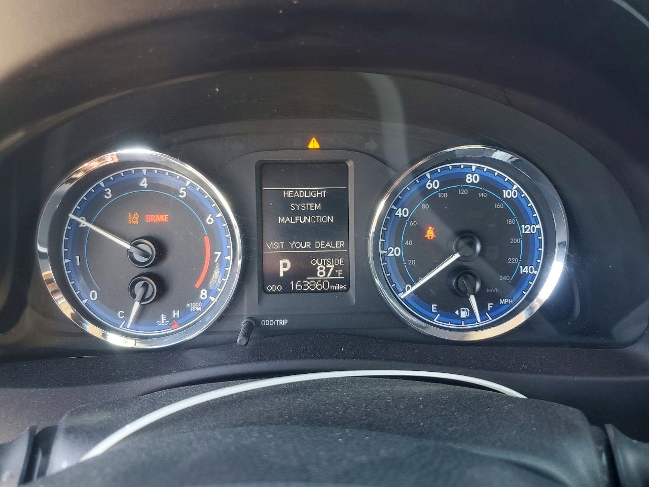 Toyota Corolla L