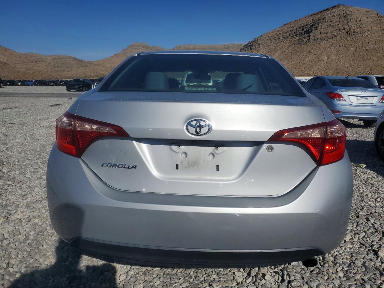 Toyota Corolla L