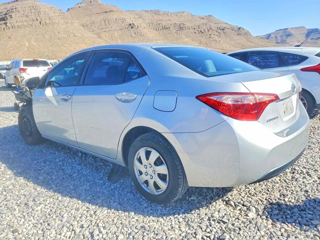 Toyota Corolla L