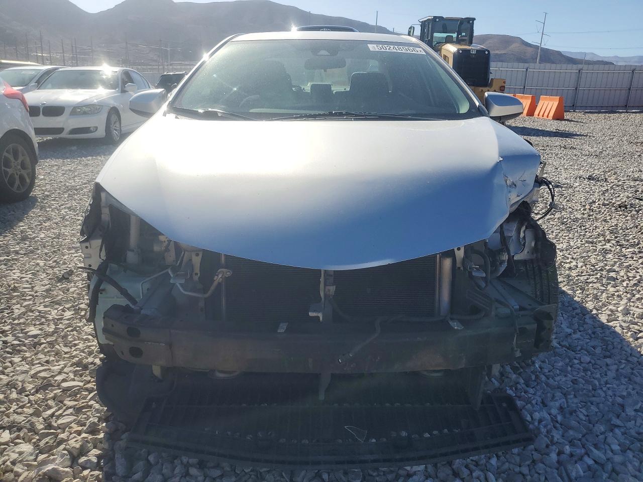 Toyota Corolla L