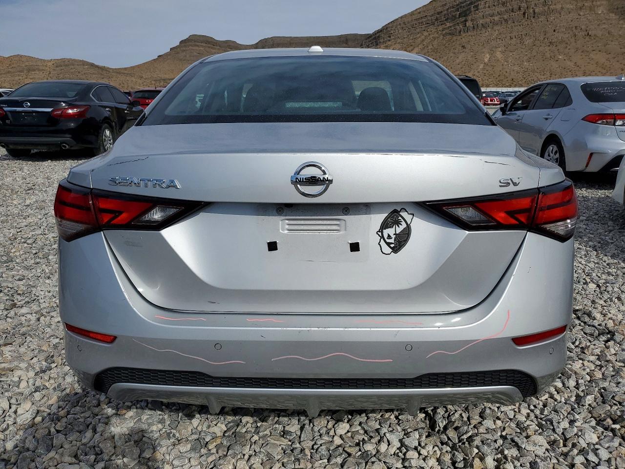 Nissan Sentra Sv