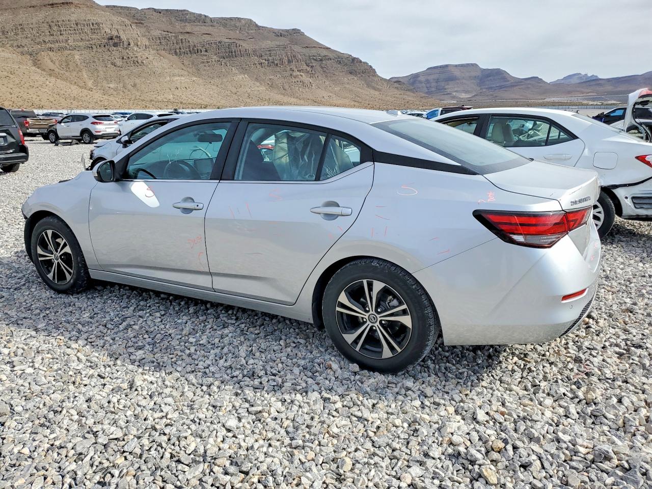 Nissan Sentra Sv
