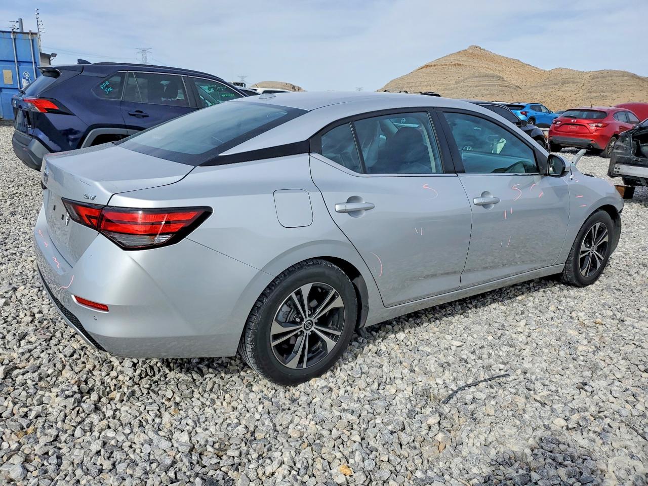 Nissan Sentra Sv