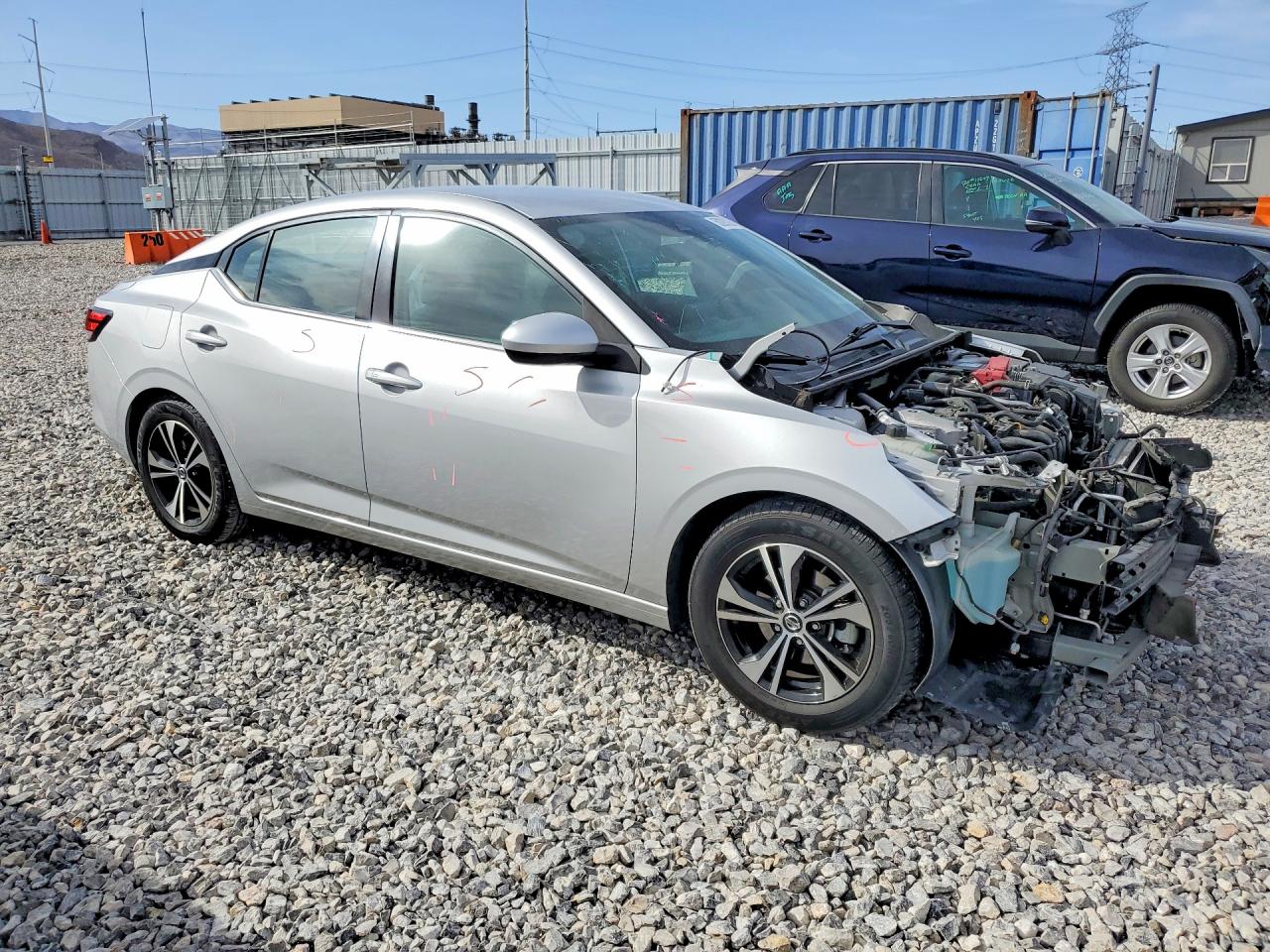 Nissan Sentra Sv