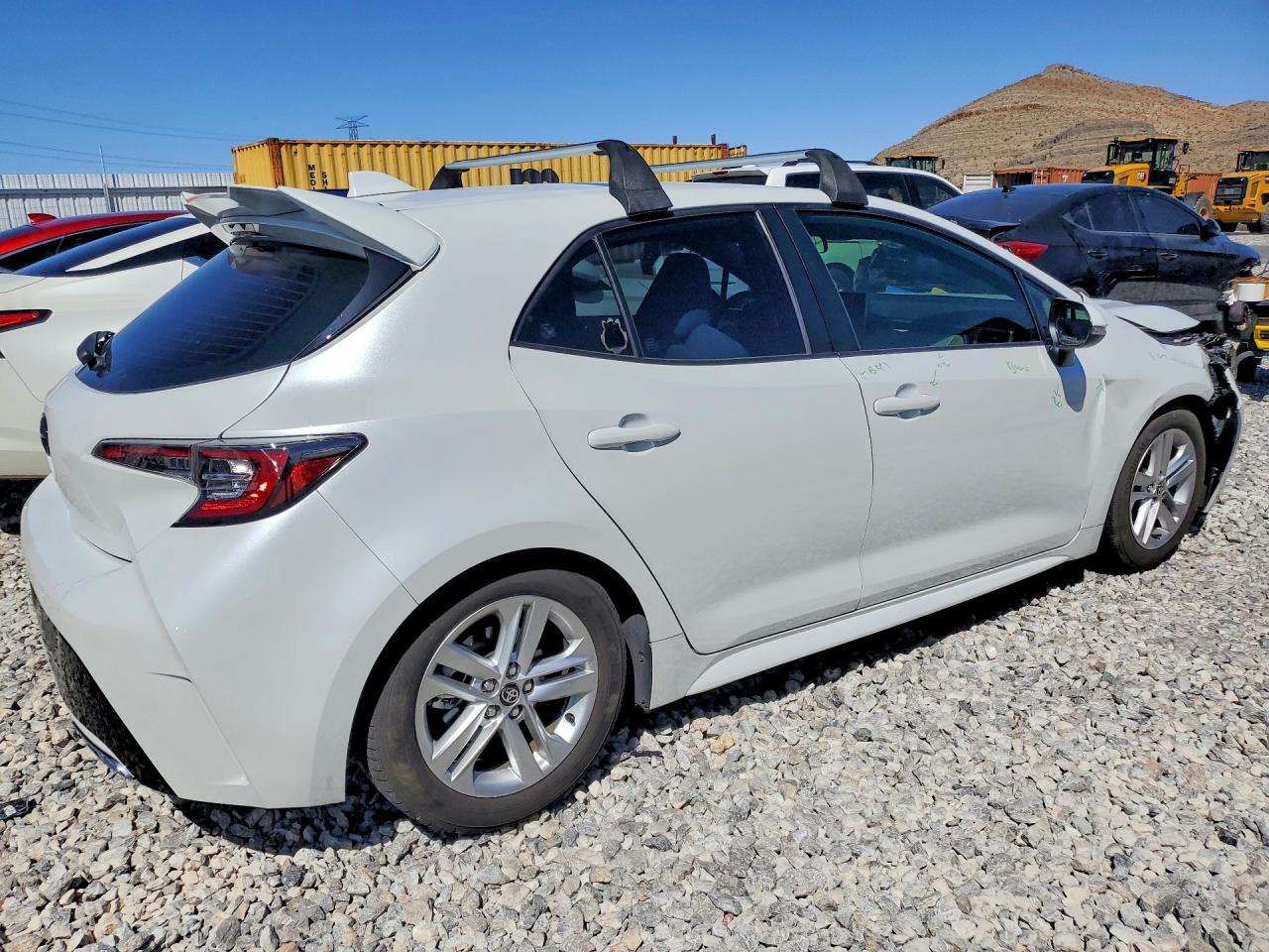 Toyota Corolla Se