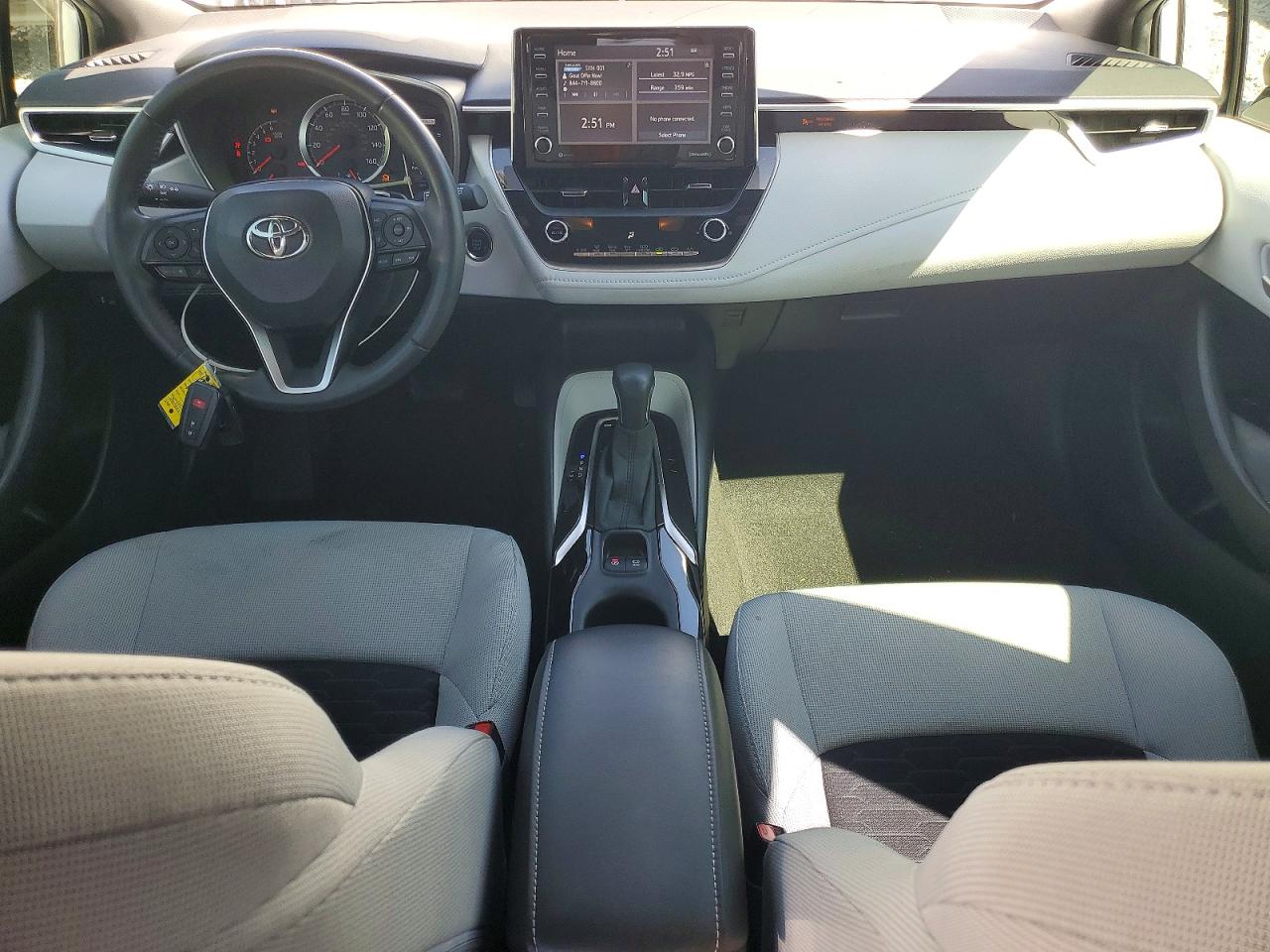 Toyota Corolla Se