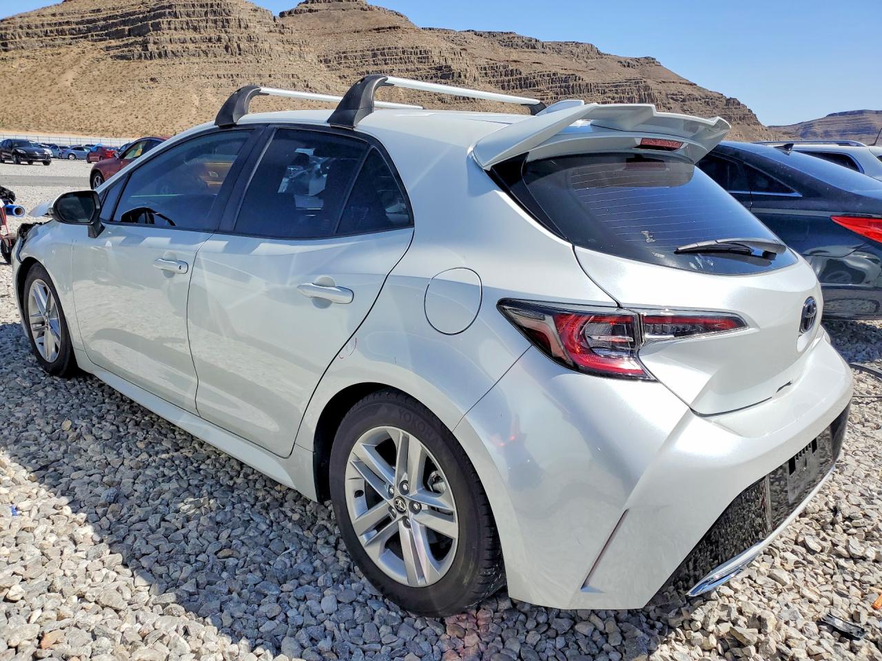 Toyota Corolla Se