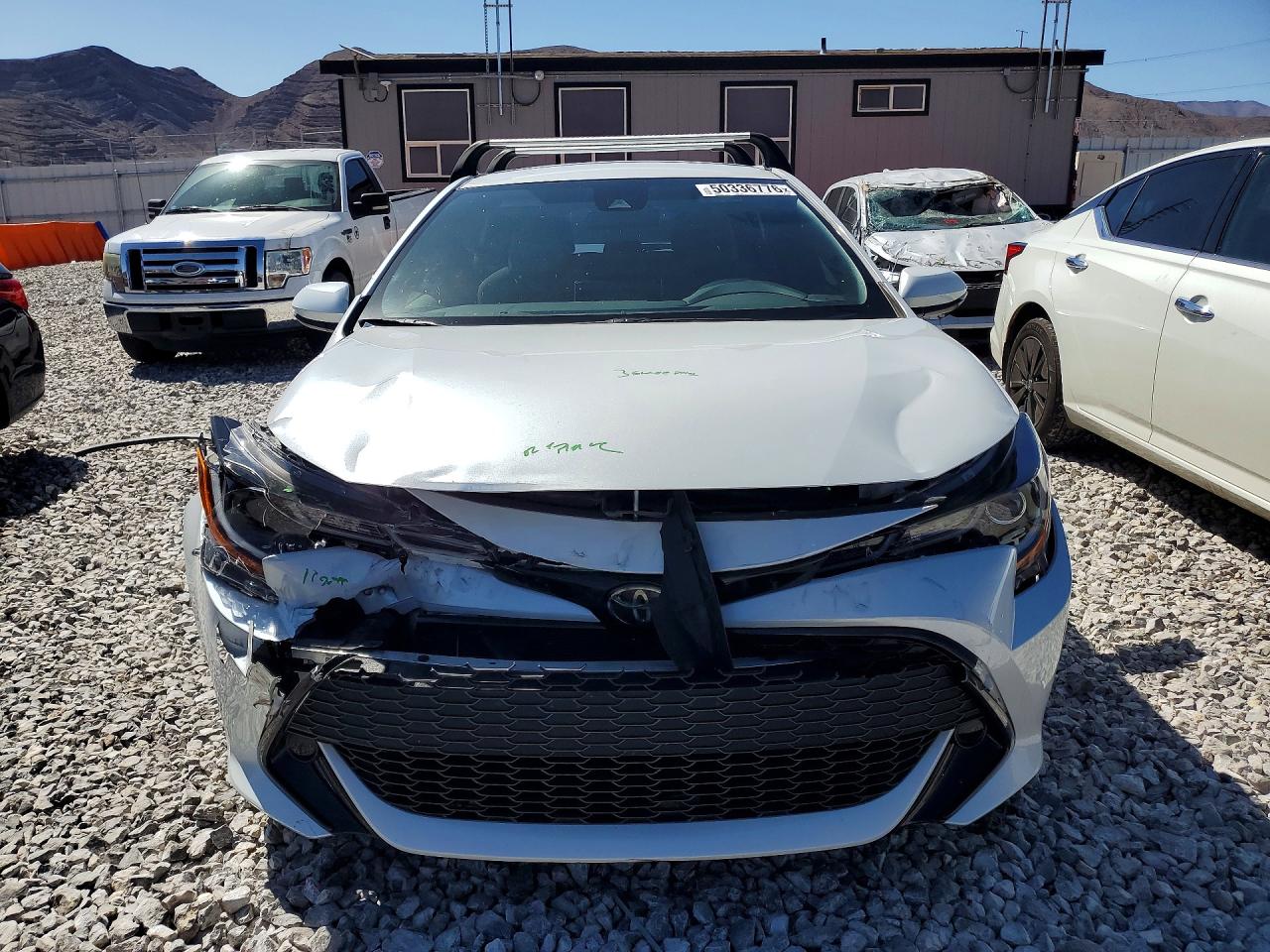 Toyota Corolla Se