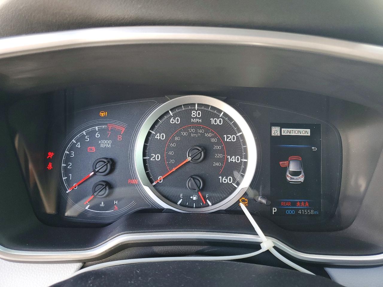 Toyota Corolla Se